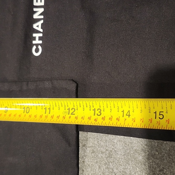 CHANEL SHOE BOX & DUST BAGS - Picture 9 of 12